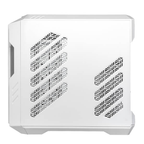 Cooler Master HAF 700 ARGB White E-ATX Full Tower Case